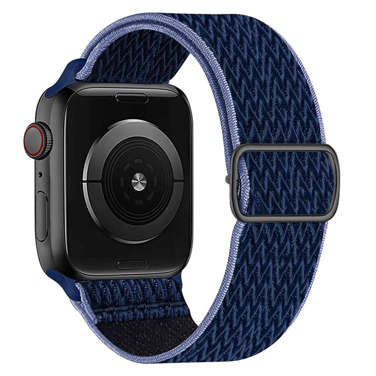 W Texture Nylon Strap For Apple Watch Series