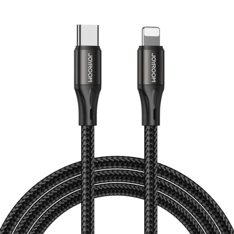 JOYROOM S-2024N1-PD 20W Type-C / USB-C to 8 Pin Fast Charging Cable