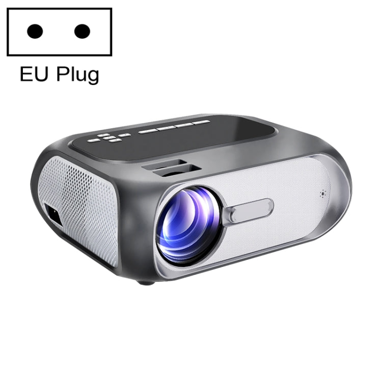 T7i 720P 200 ANSI Portable Home Theater LED HD Digital Projector, Basic Version,