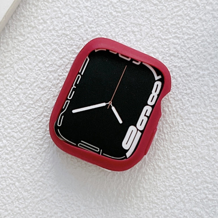 TPU Candy Color Watch Case