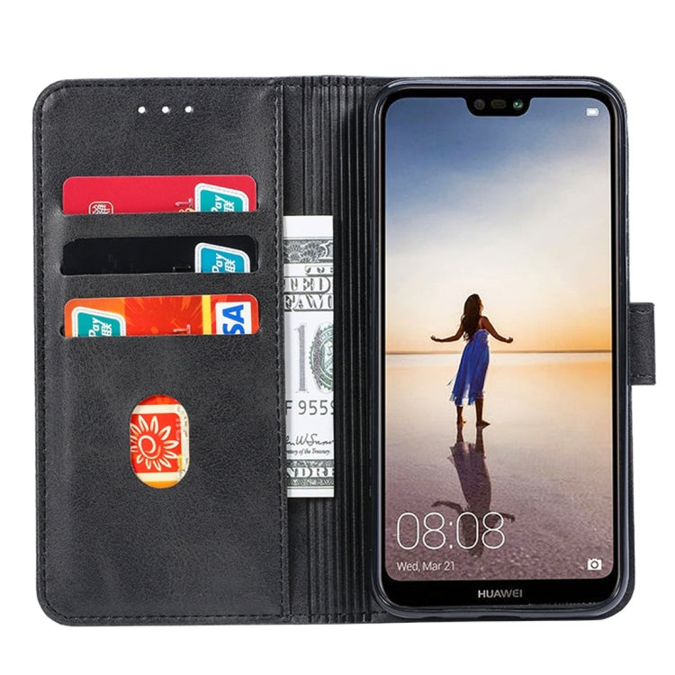 GUSSIM Business Style Horizontal Flip Leather Case with Holder & Card Slots & Wallet, Series 3 My Store