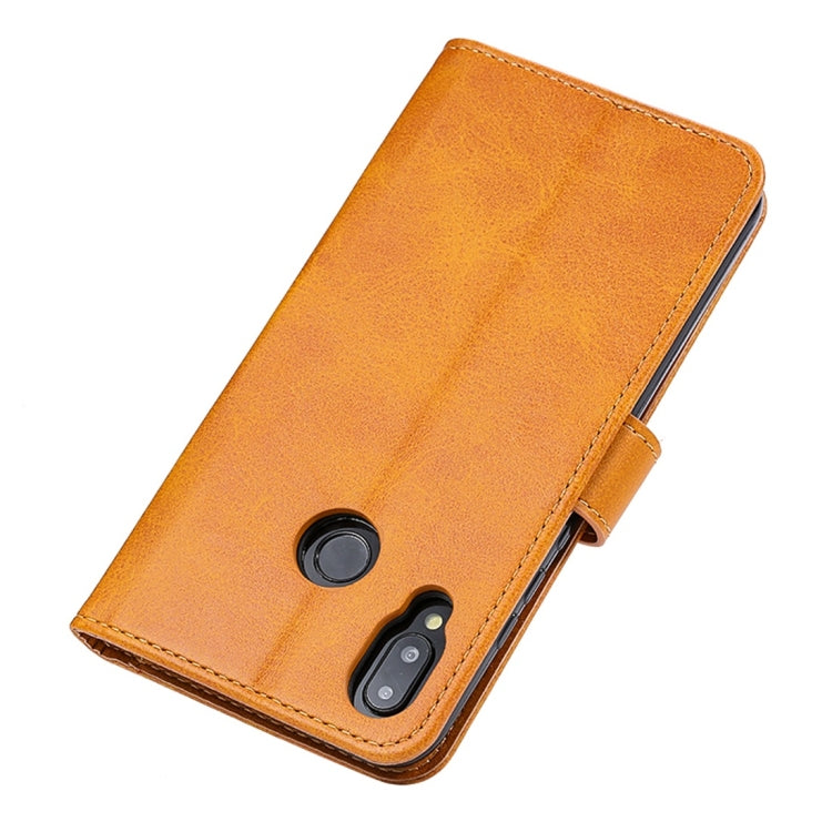 GUSSIM Business Style Horizontal Flip Leather Case with Holder & Card Slots & Wallet, Series 3 My Store