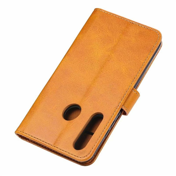 GUSSIM Business Style Horizontal Flip Leather Case with Holder & Card Slots & Wallet, Series 2 My Store