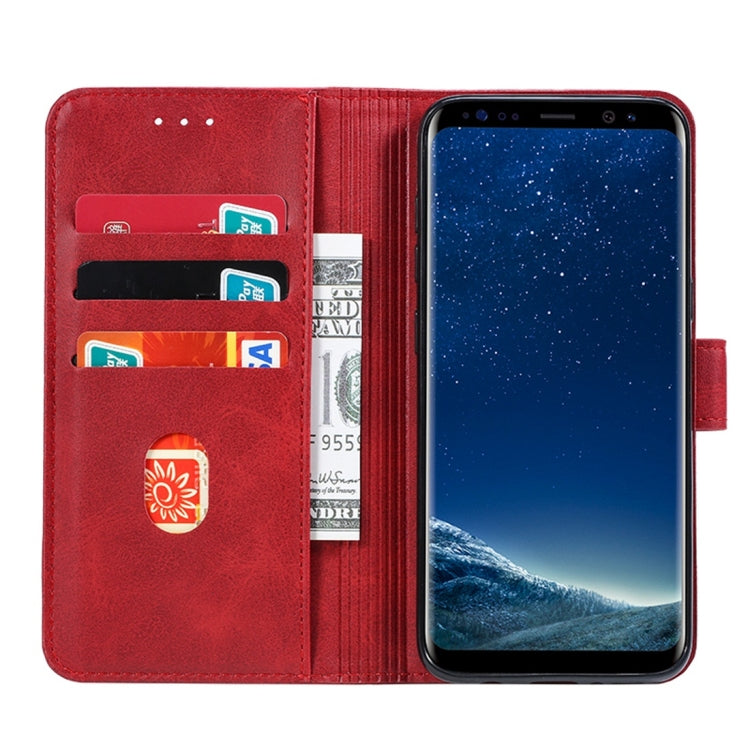 GUSSIM Business Style Horizontal Flip Leather Case with Holder & Card Slots & Wallet, Series 1 My Store