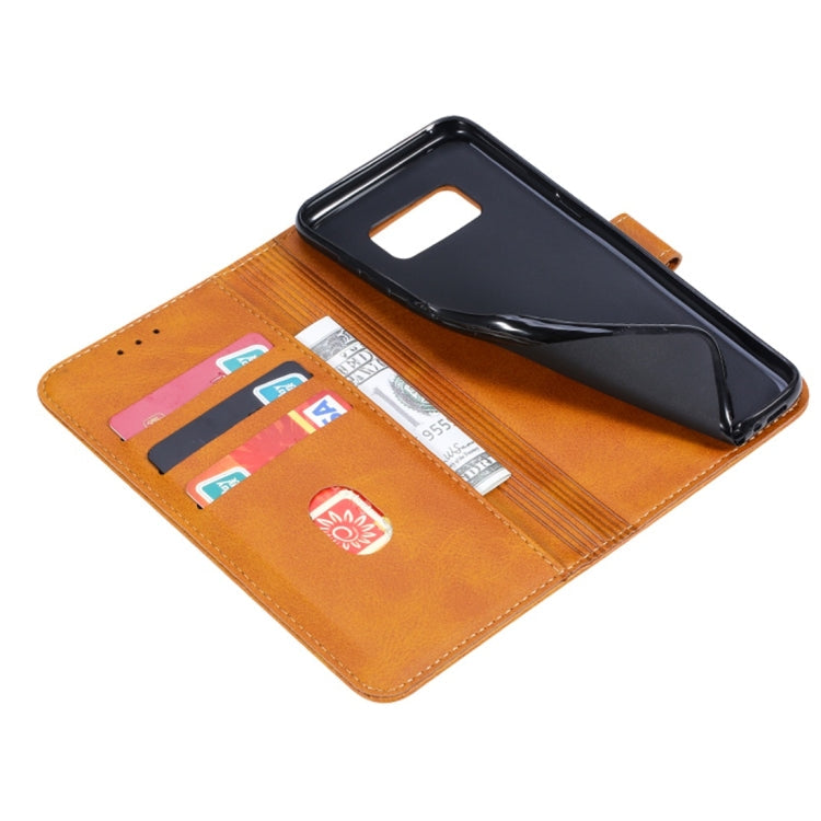 GUSSIM Business Style Horizontal Flip Leather Case with Holder & Card Slots & Wallet, Series 1 My Store