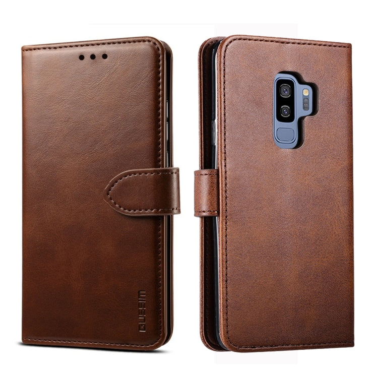 GUSSIM Business Style Horizontal Flip Leather Case with Holder & Card Slots & Wallet, Series 2 My Store