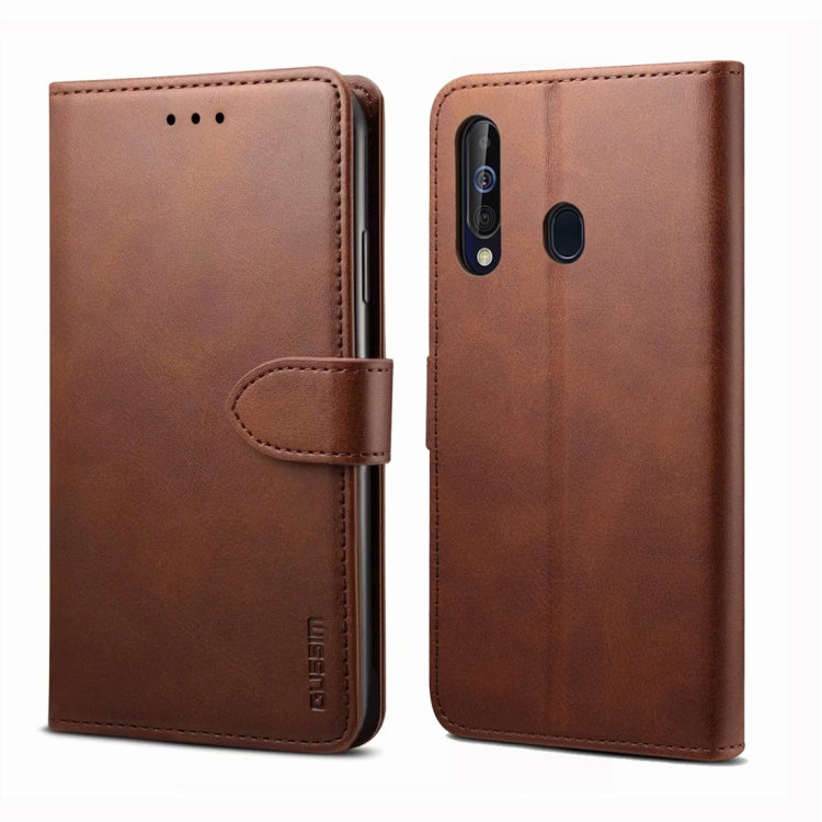 GUSSIM Business Style Horizontal Flip Leather Case with Holder & Card Slots & Wallet, Series 3 My Store