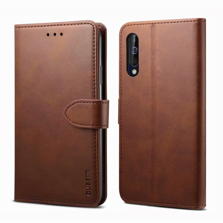 GUSSIM Business Style Horizontal Flip Leather Case with Holder & Card Slots & Wallet, Series 1 My Store