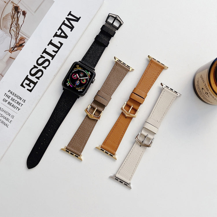 Leather Strap For Apple Watch Series