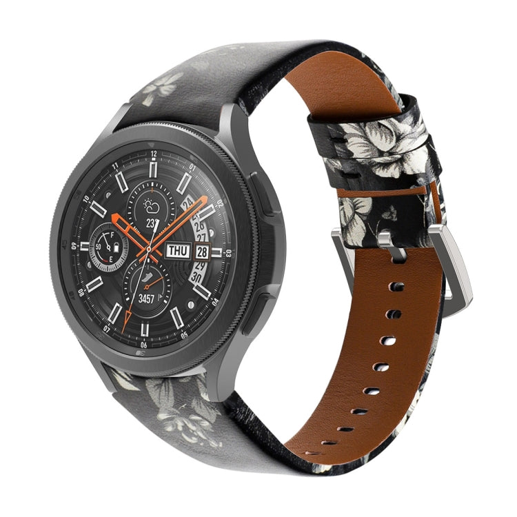 Genuine Leather Watchband