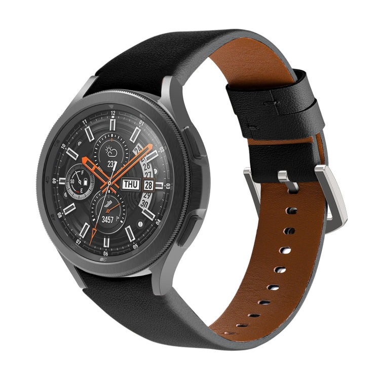 Genuine Leather Watchband