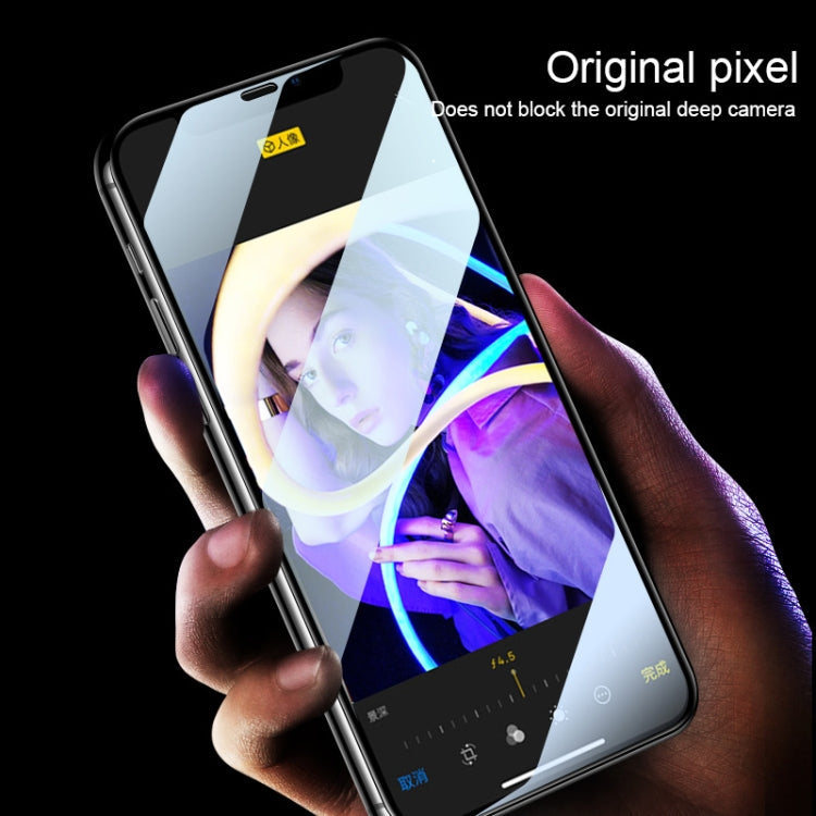 9H HD High Alumina Full Screen Tempered Glass Film