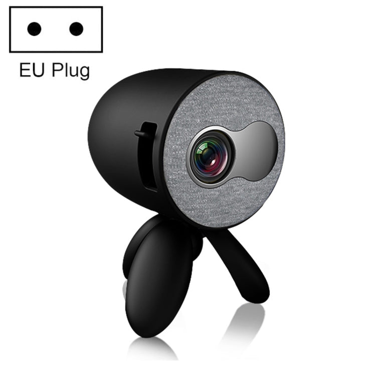 YG220 Same Screen Version Children Projector Mini LED Portable Home Speaker Projector Reluova