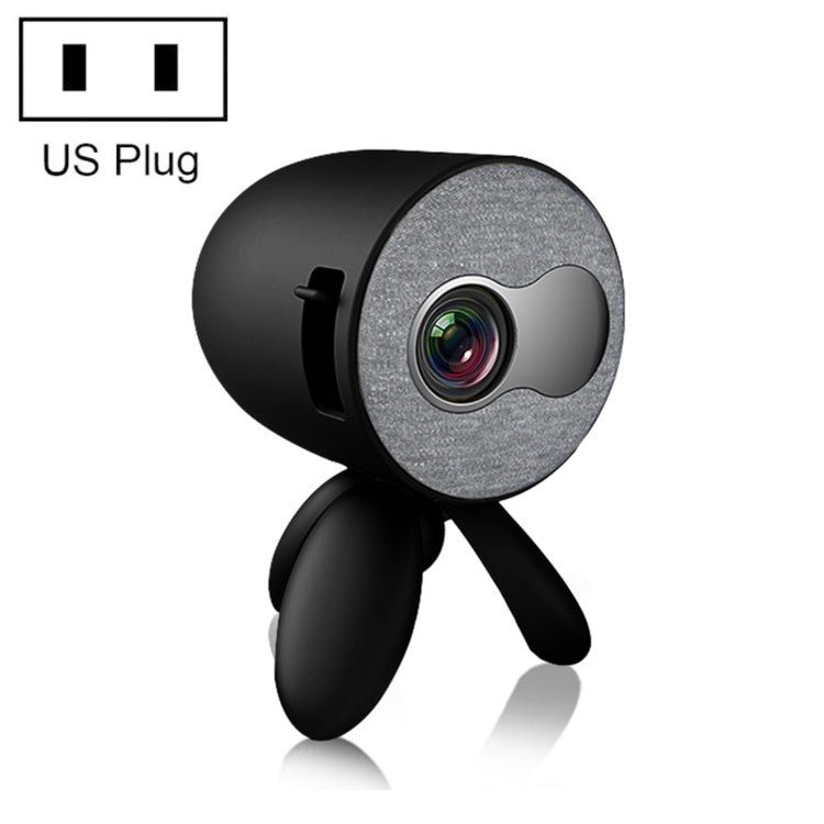 YG220 Same Screen Version Children Projector Mini LED Portable Home Speaker Projector Reluova