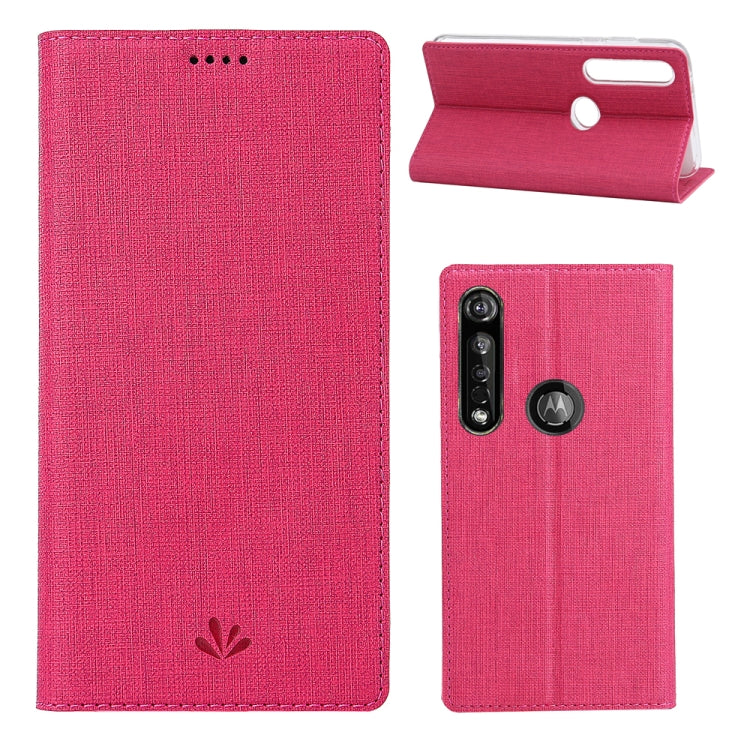 Magnet Horizontal Flip Shockproof TPU + PU Leather Protective Case  Card Slot & Holder My Store