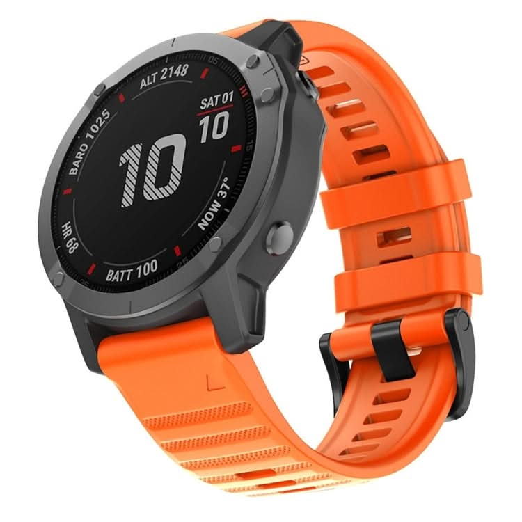 Silicone Watchband