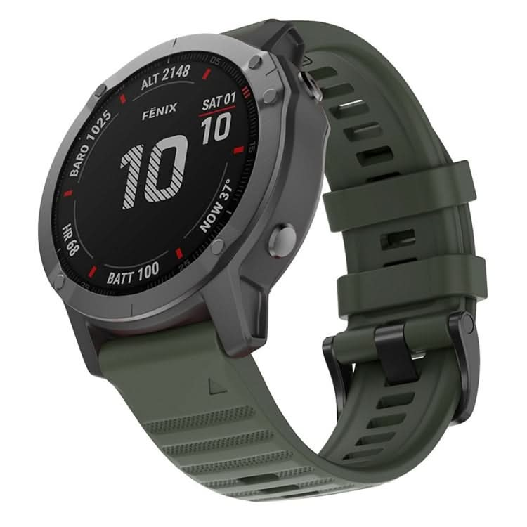 Silicone Watchband