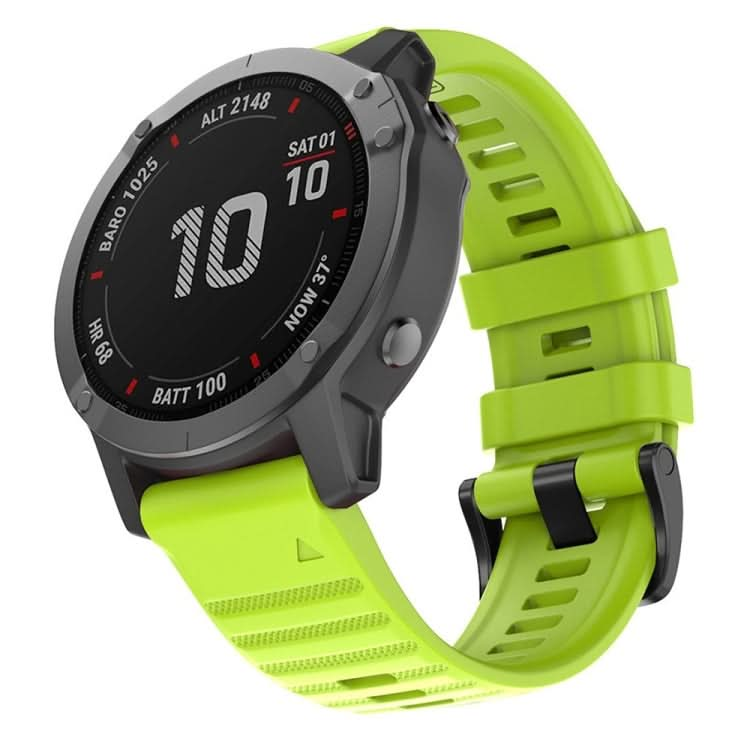 Silicone Watchband