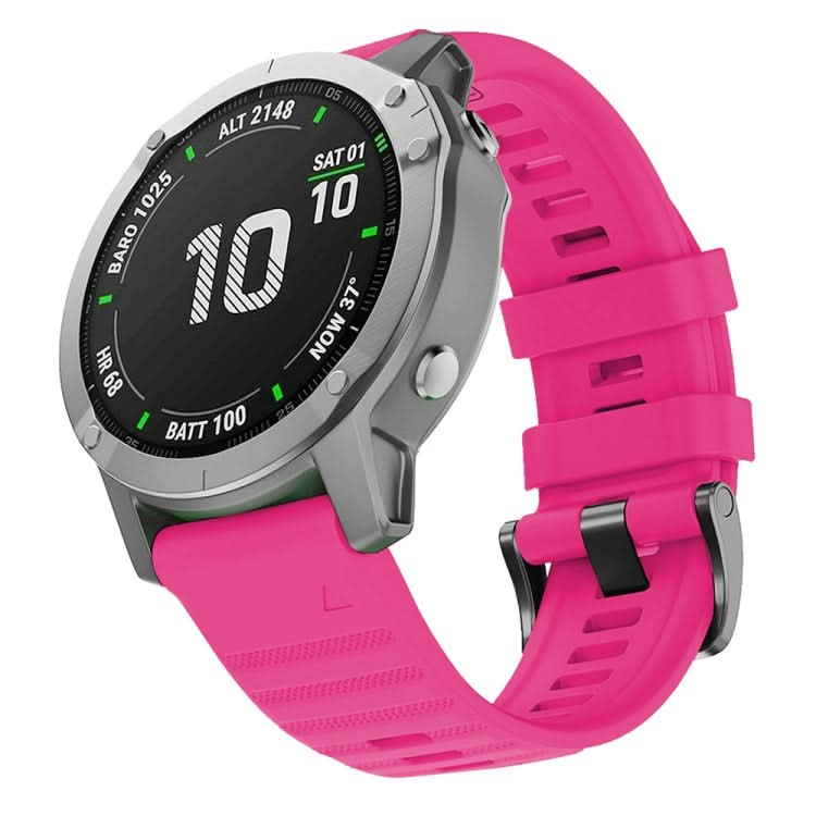 Silicone Watchband