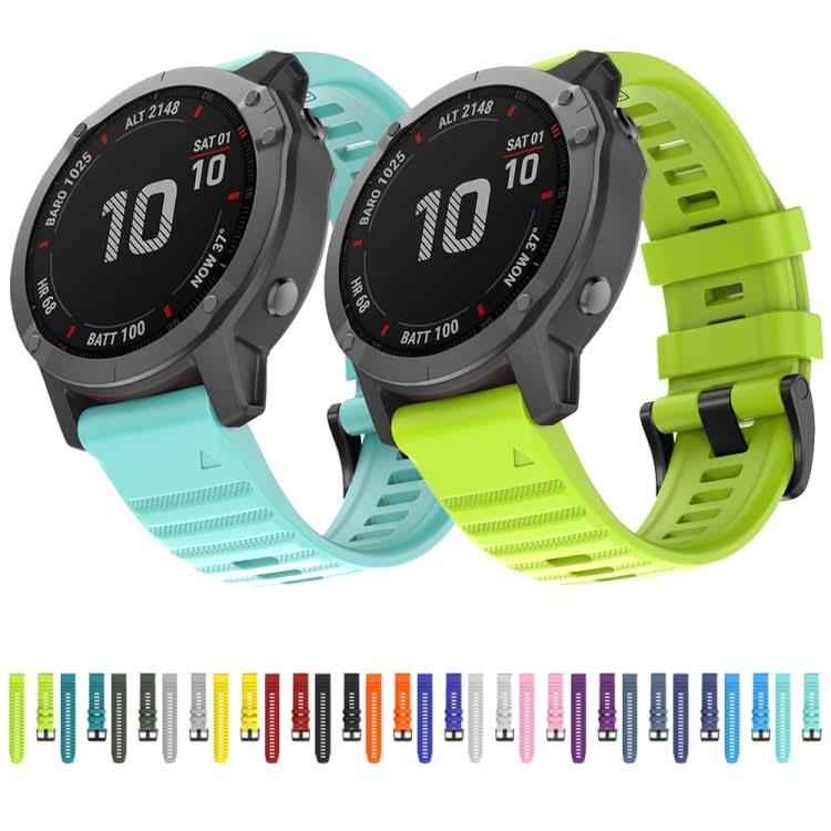 Silicone Watchband