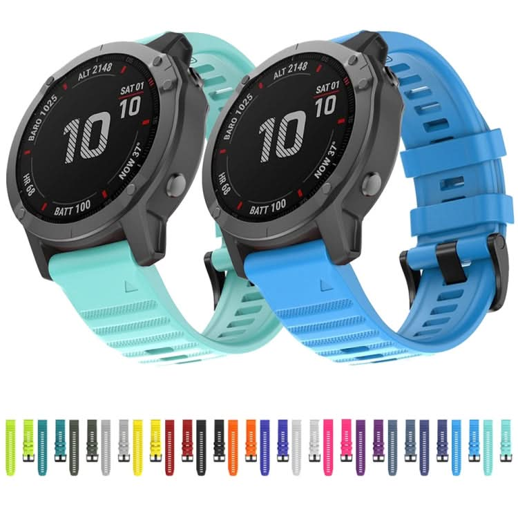 Silicone Watchband