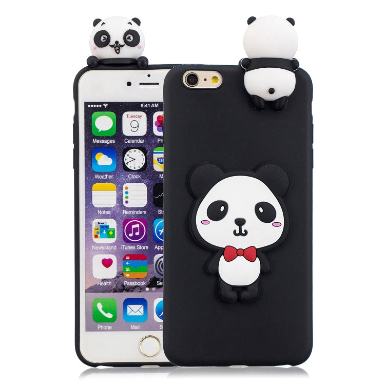 3D Cartoon Pattern Shockproof TPU Protective Case, Series 2-Reluova