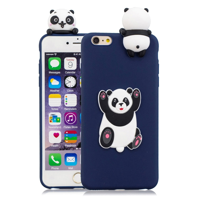 3D Cartoon Pattern Shockproof TPU Protective Case, Series 2-Reluova