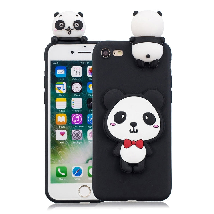 3D Cartoon Pattern Shockproof TPU Protective Case, Series 2