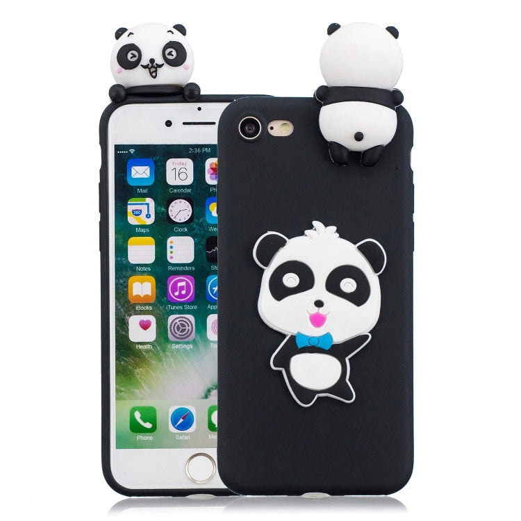 3D Cartoon Pattern Shockproof TPU Protective Case, Series 2