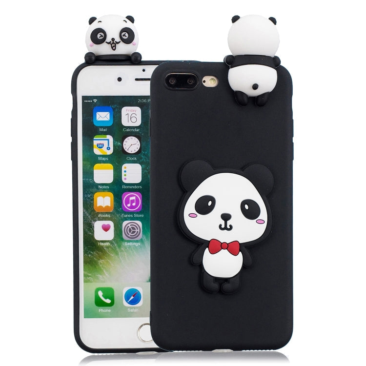 3D Cartoon Pattern Shockproof TPU Protective Case, Series 1-Reluova