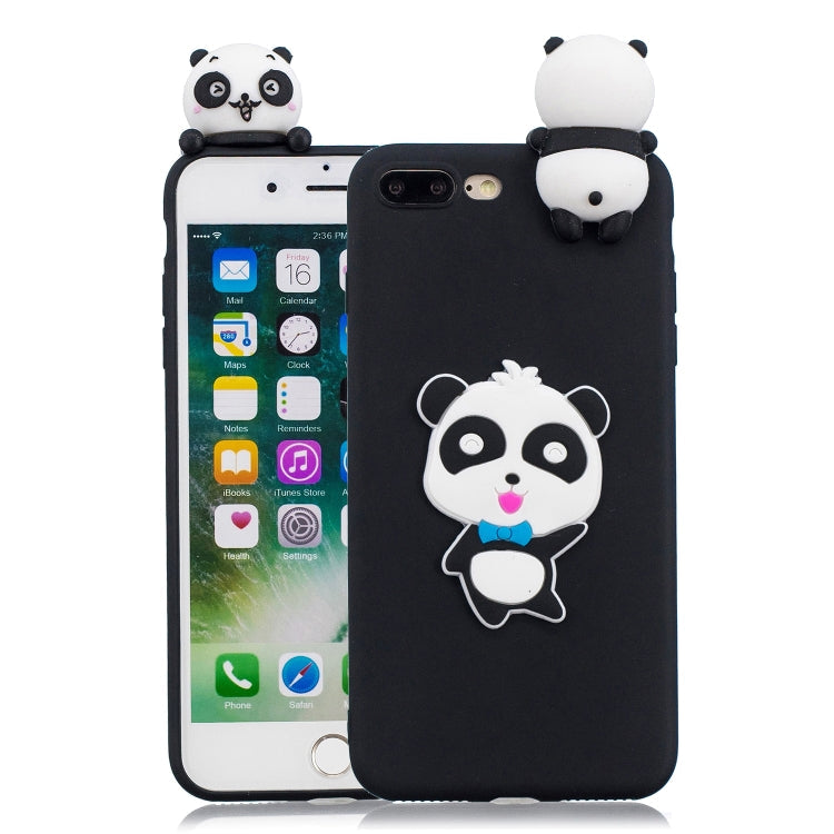 3D Cartoon Pattern Shockproof TPU Protective Case, Series 1-Reluova