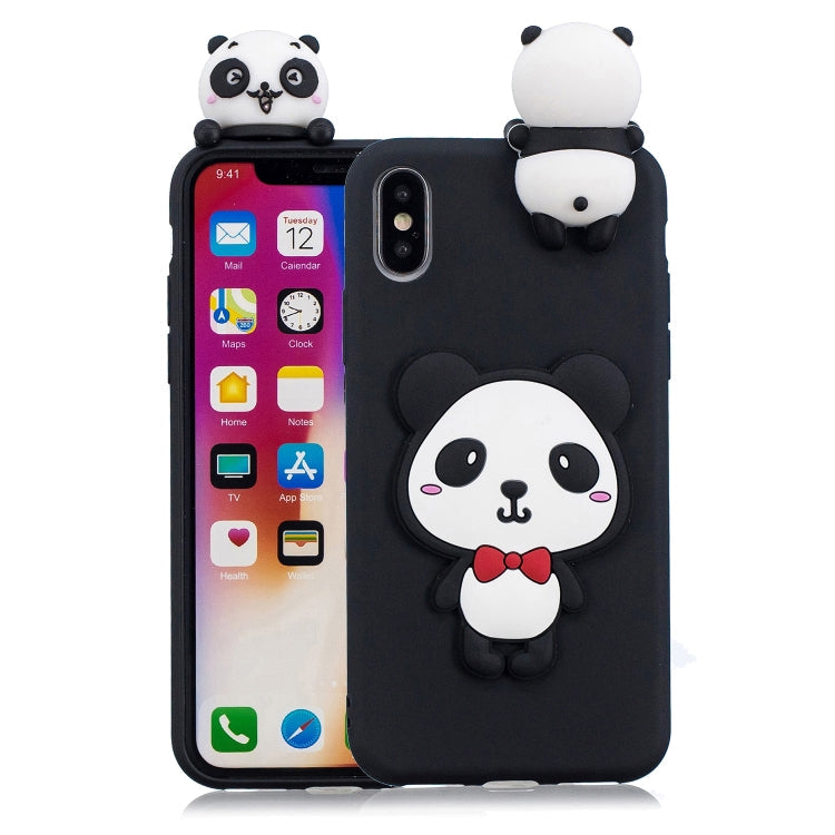 3D Cartoon Pattern Shockproof TPU Protective Case, Series 2-Reluova