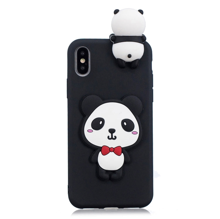 3D Cartoon Pattern Shockproof TPU Protective Case, Series 2