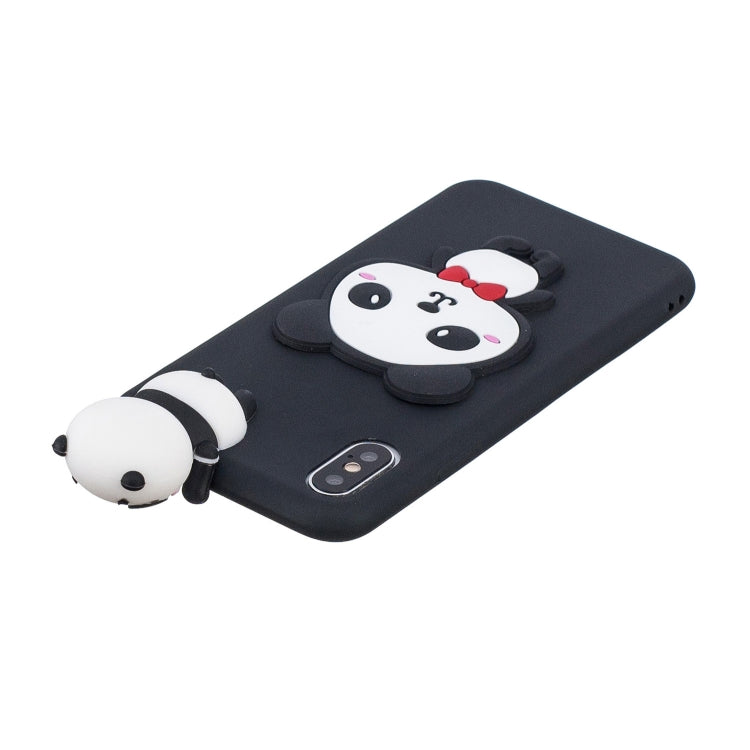 3D Cartoon Pattern Shockproof TPU Protective Case, Series 2-Reluova