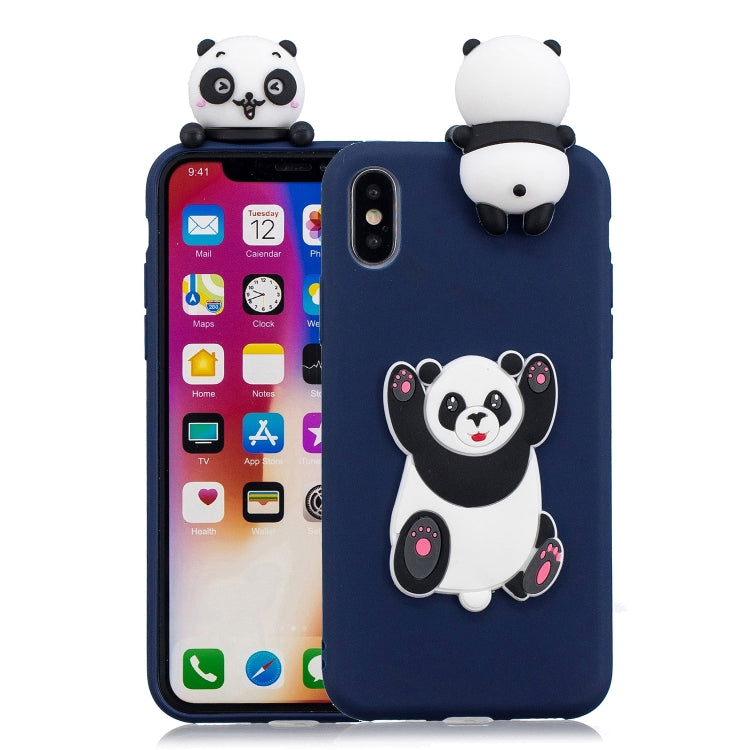 3D Cartoon Pattern Shockproof TPU Protective Case, Series 1-Reluova