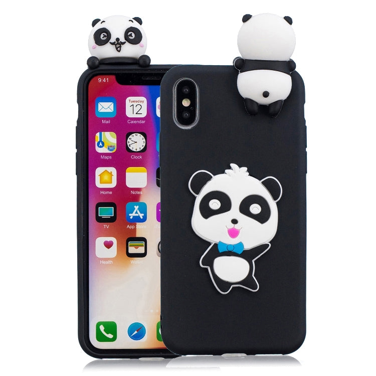 3D Cartoon Pattern Shockproof TPU Protective Case, Series 1-Reluova