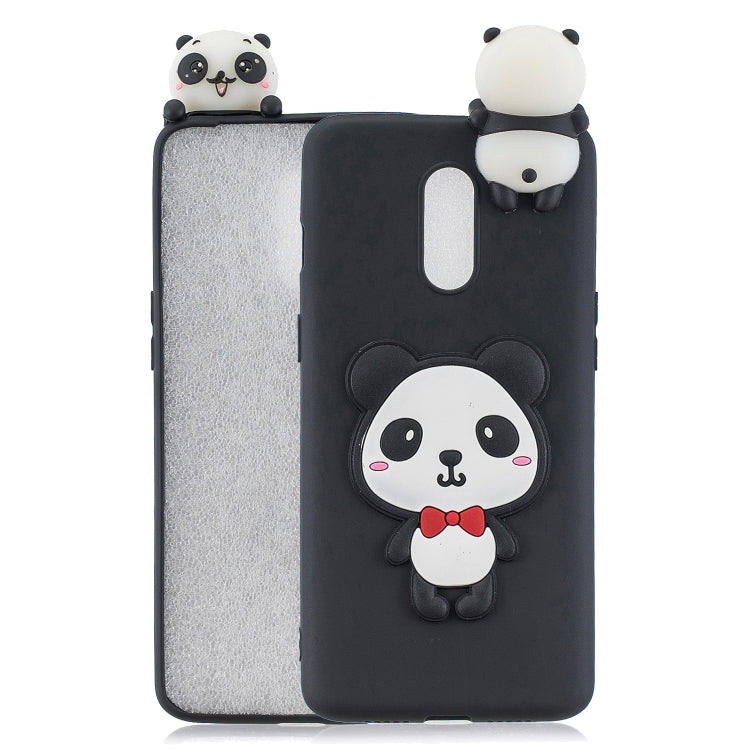 3D Cartoon Pattern Shockproof TPU Protective Case, Series 1-Reluova