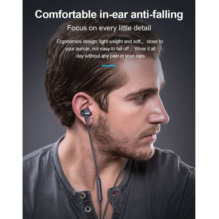 awei L1 Stereo Surround In-ear Wired Earphone