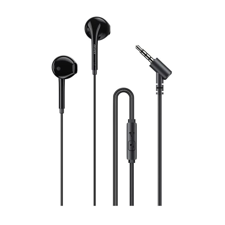 awei PC-7 Mini Stereo Semi In-ear Wired Earphone