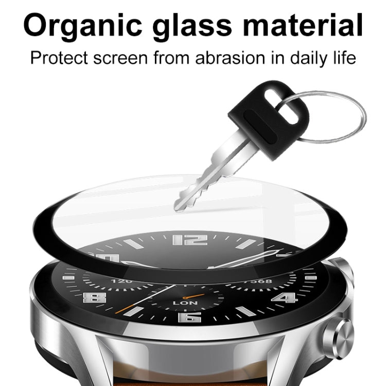 imak Plexiglass HD Watch Protective Film