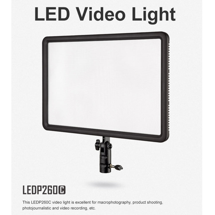 Godox LEDP260C LED Video Shoot Light