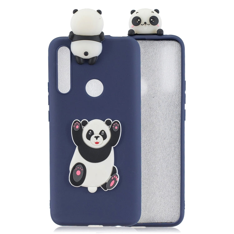 3D Cartoon Pattern Shockproof TPU Protective Case, Series 6