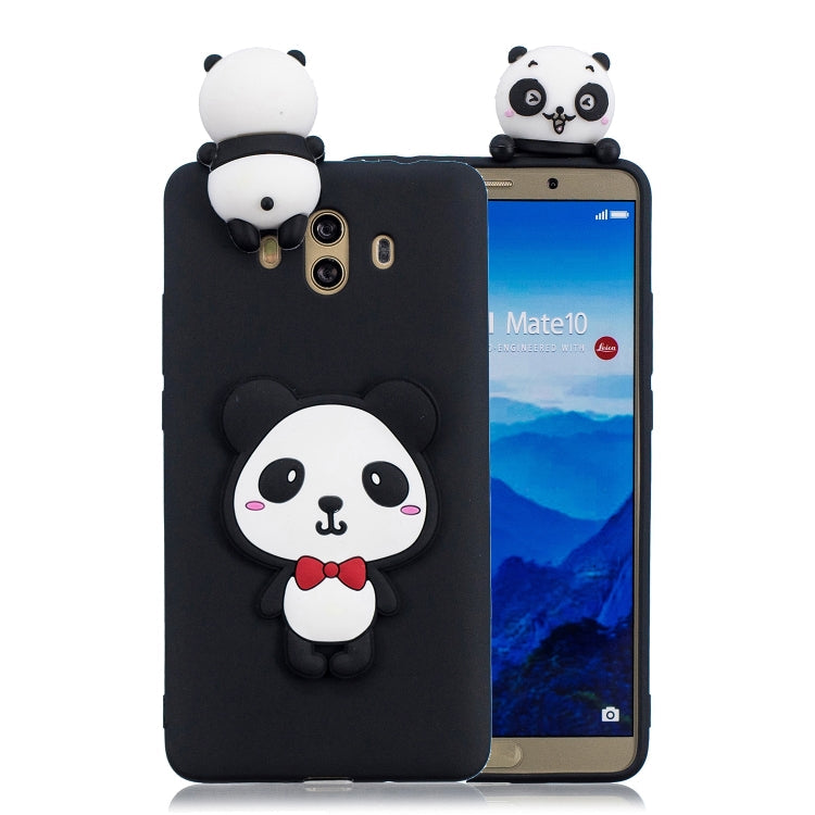 3D Cartoon Pattern Shockproof TPU Protective Case, Series 2