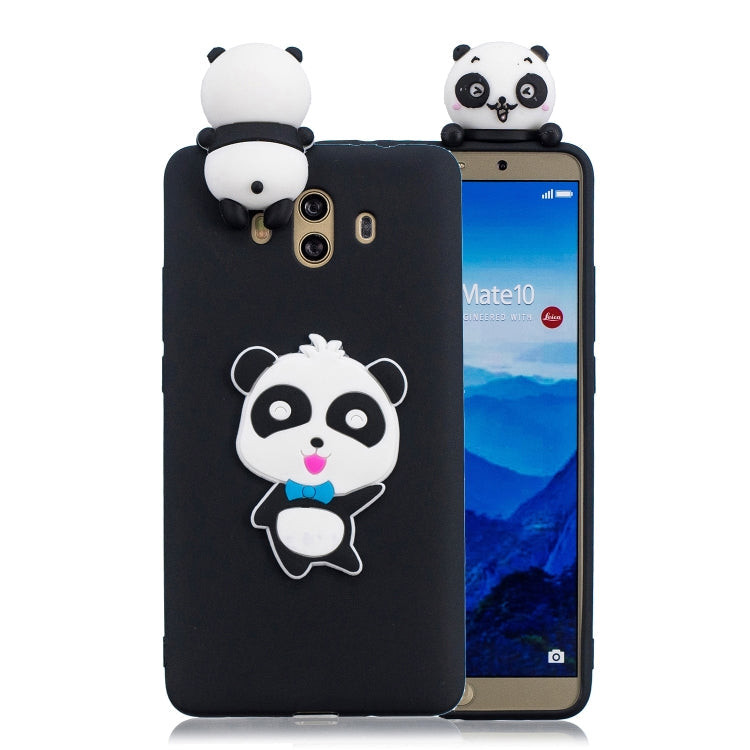 3D Cartoon Pattern Shockproof TPU Protective Case, Series 2