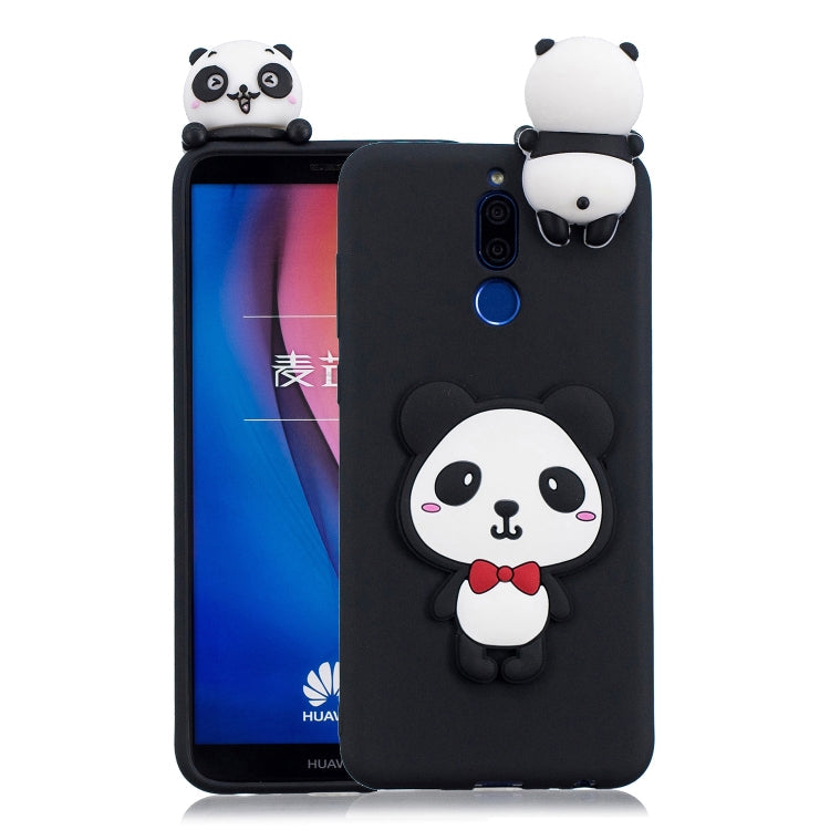 3D Cartoon Pattern Shockproof TPU Protective Case, Series 1