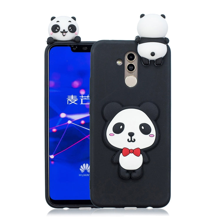 3D Cartoon Pattern Shockproof TPU Protective Case, Series 5-Reluova