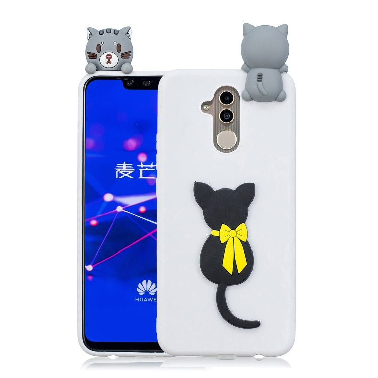 3D Cartoon Pattern Shockproof TPU Protective Case, Series 5-Reluova