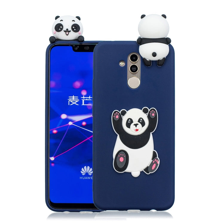 3D Cartoon Pattern Shockproof TPU Protective Case, Series 5