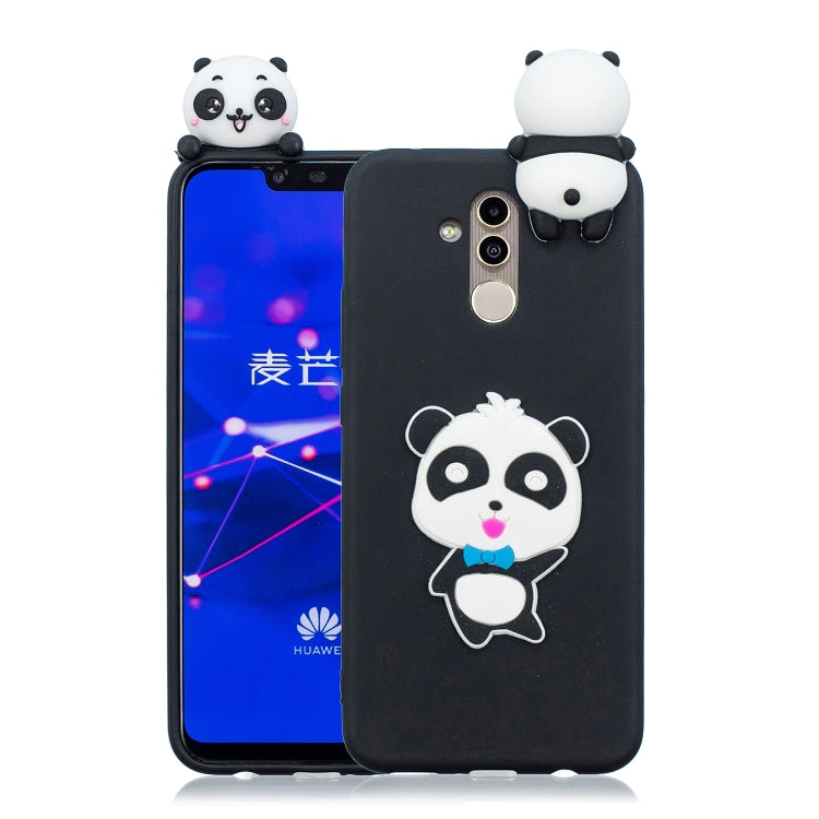 3D Cartoon Pattern Shockproof TPU Protective Case, Series 5-Reluova