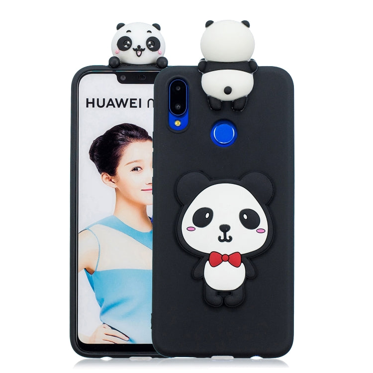 3D Cartoon Pattern Shockproof TPU Protective Case, Series 4